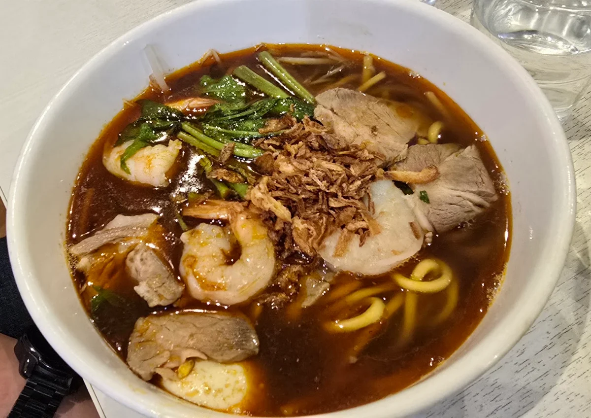 Food & drink, Straits Cafe Malaysian Restaurant