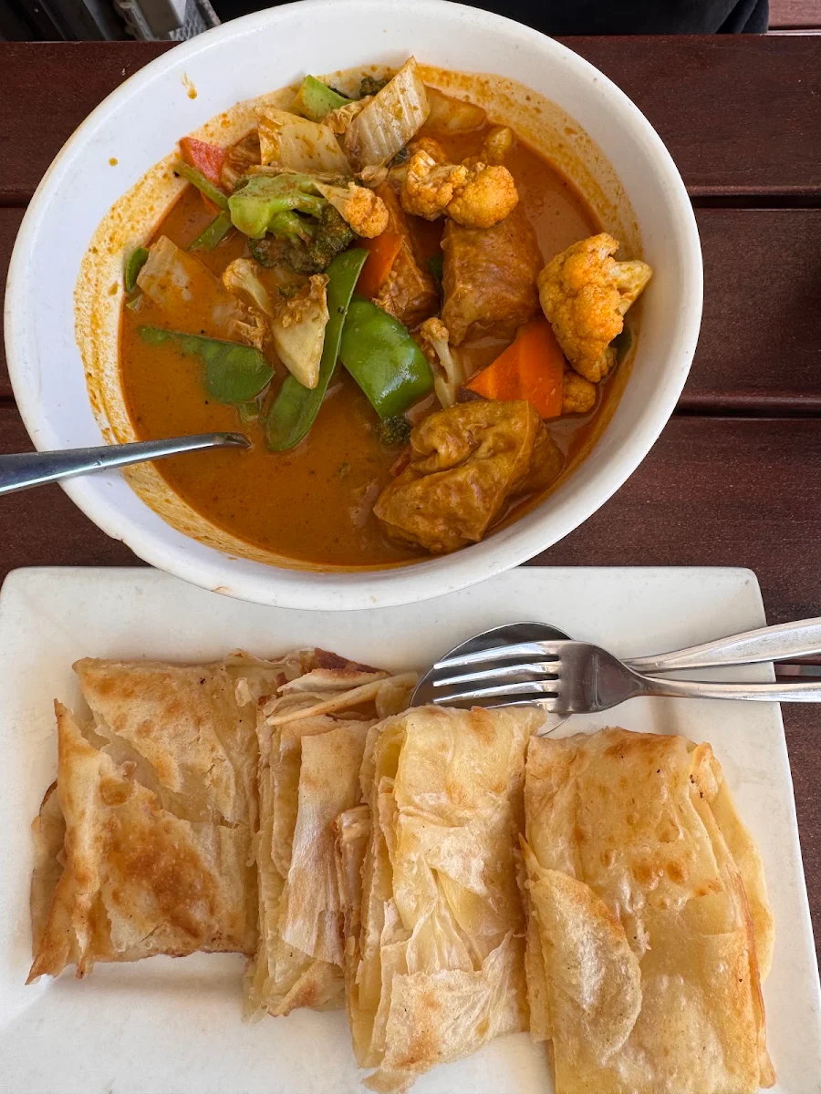 Food & drink, Straits Cafe Malaysian Restaurant
