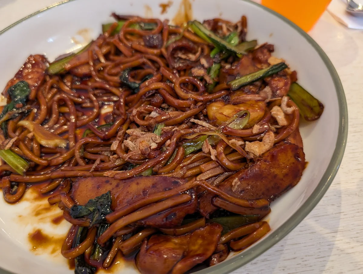 Food & drink, Straits Cafe Malaysian Restaurant