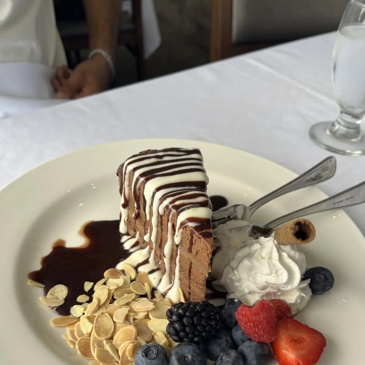 Food & drink, Skylon Tower Revolving Dining Room