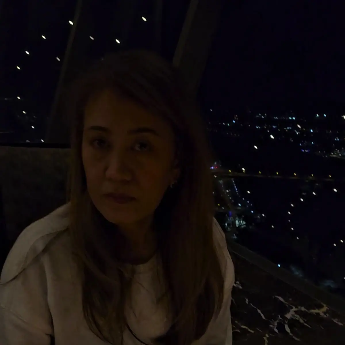 Vibe, Skylon Tower Revolving Dining Room