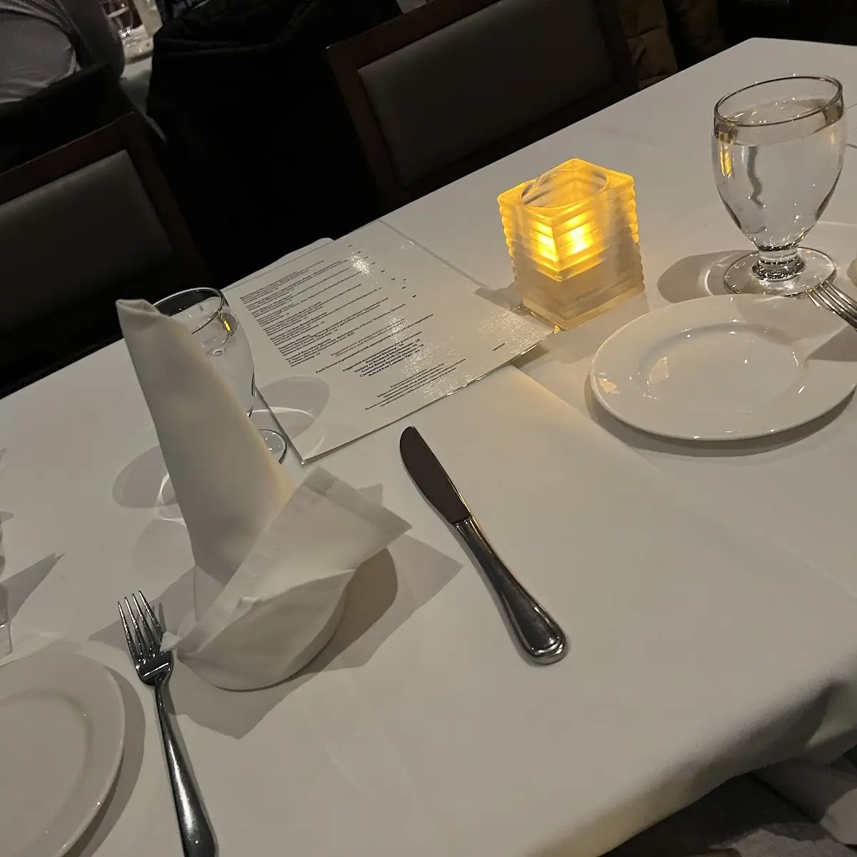 Vibe, Skylon Tower Revolving Dining Room