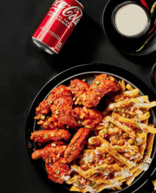 Food & drink, Wow! Wing House
