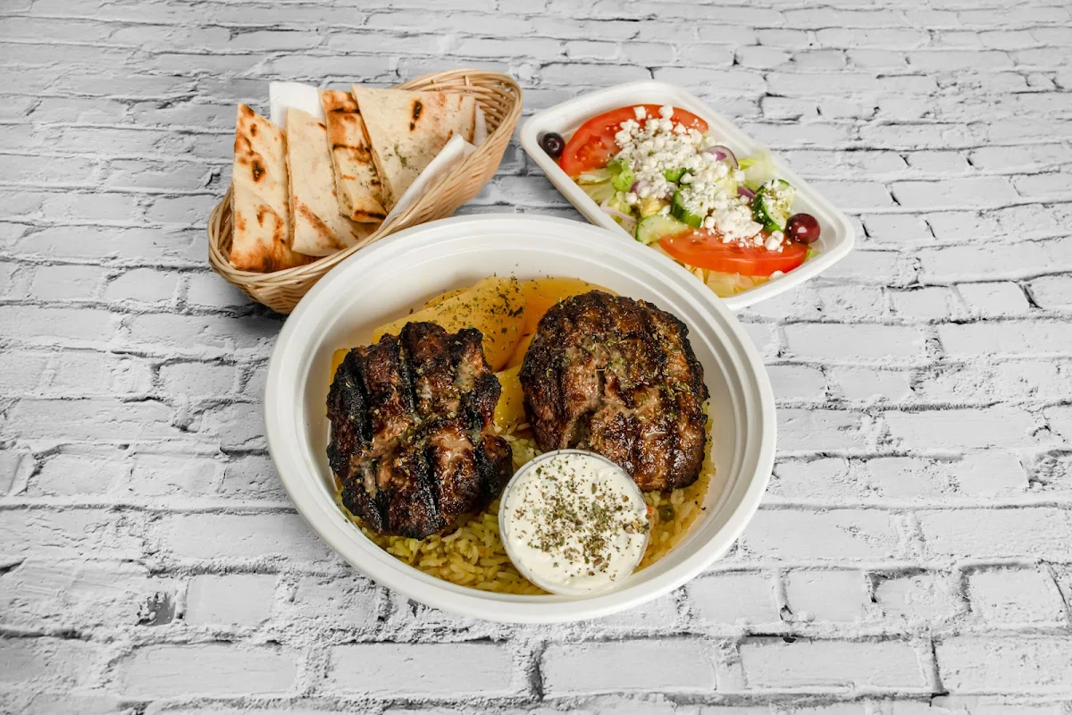 Food & drink, Souvlaki Express