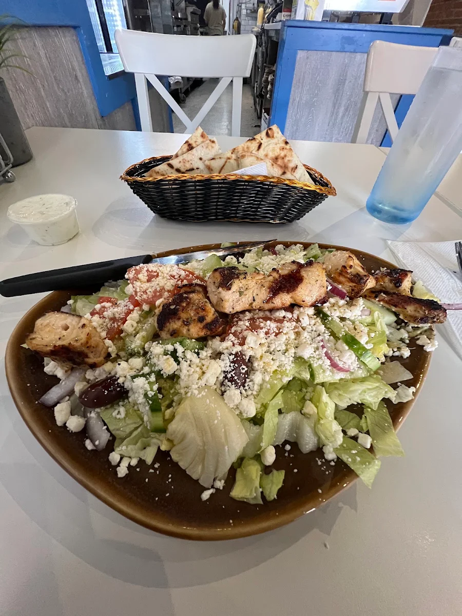 Food & drink, Souvlaki Express