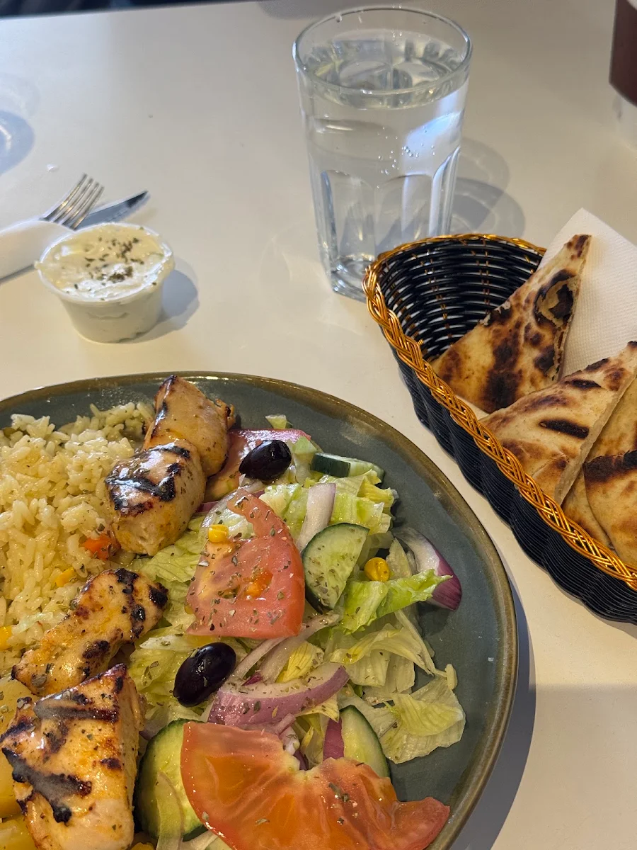 Food & drink, Souvlaki Express