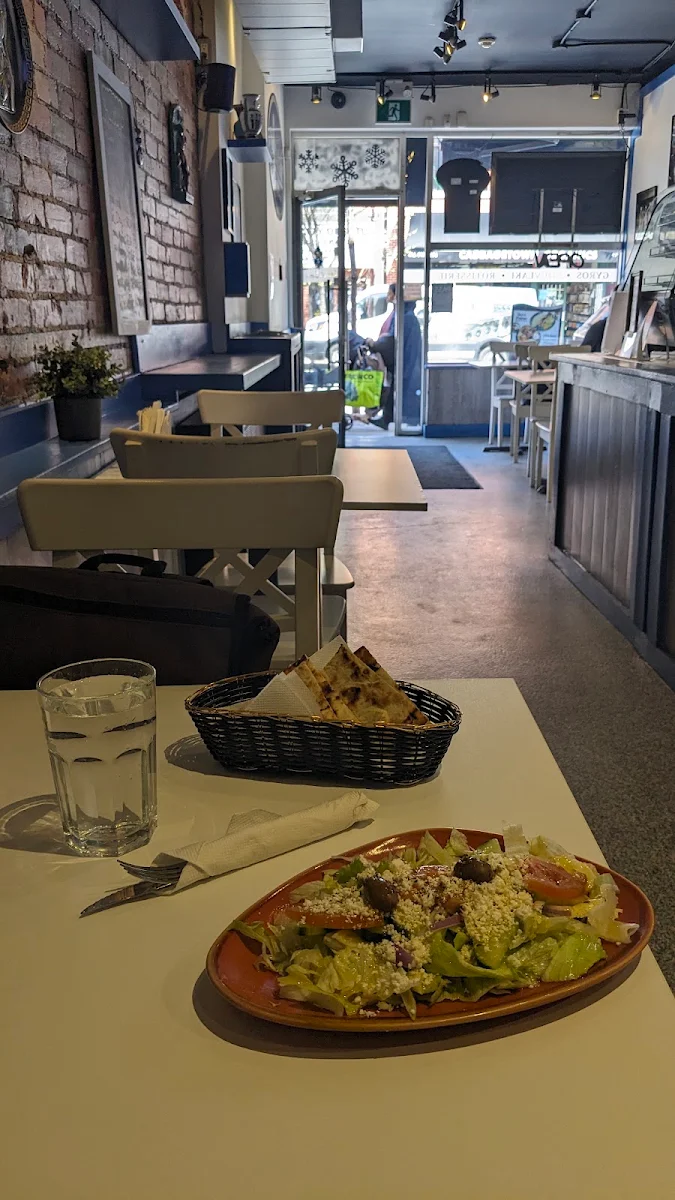 Food & drink, Souvlaki Express