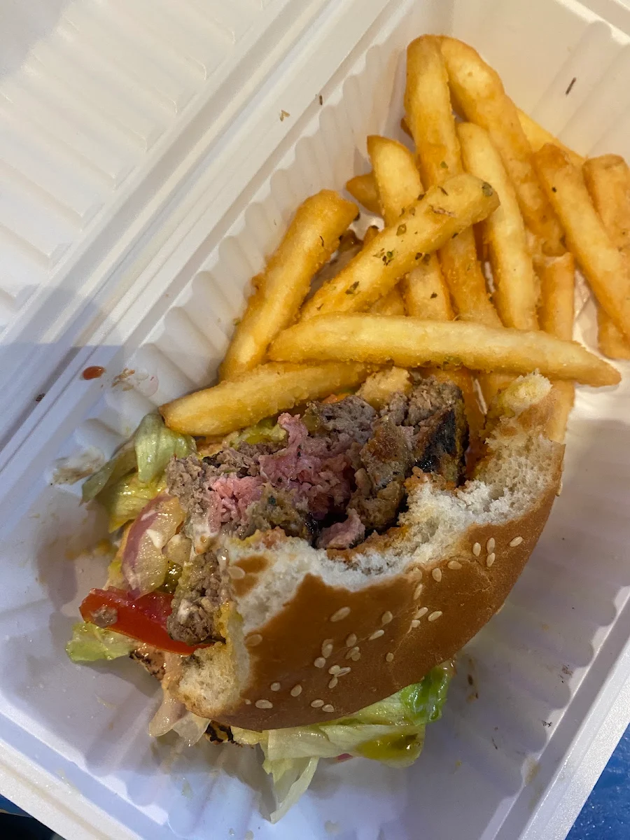 Food & drink, Souvlaki Express