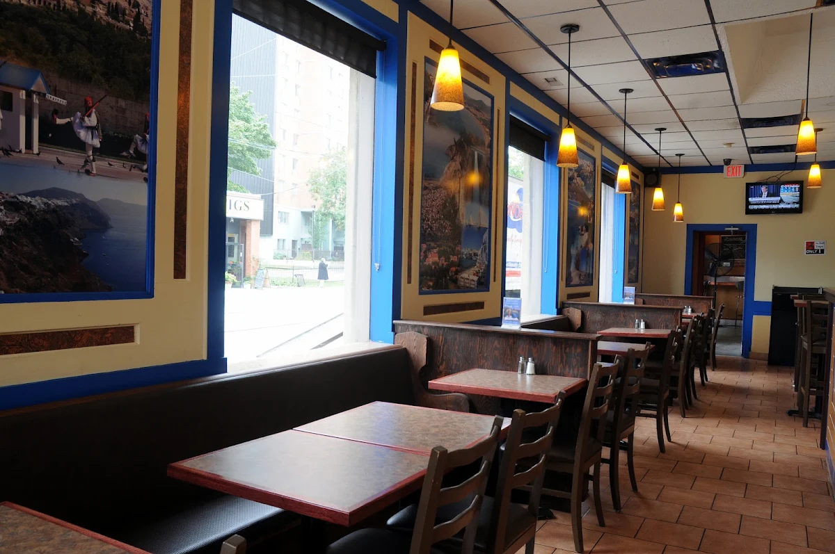 Vibe, Souvlaki Express
