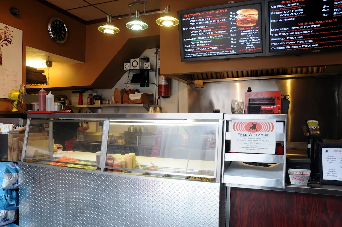 Vibe, Souvlaki Express