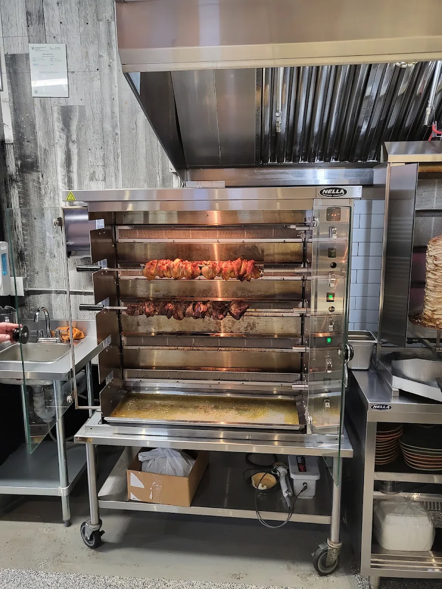 Vibe, Souvlaki Express