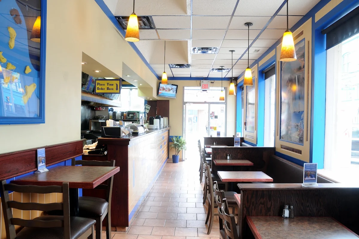 Vibe, Souvlaki Express