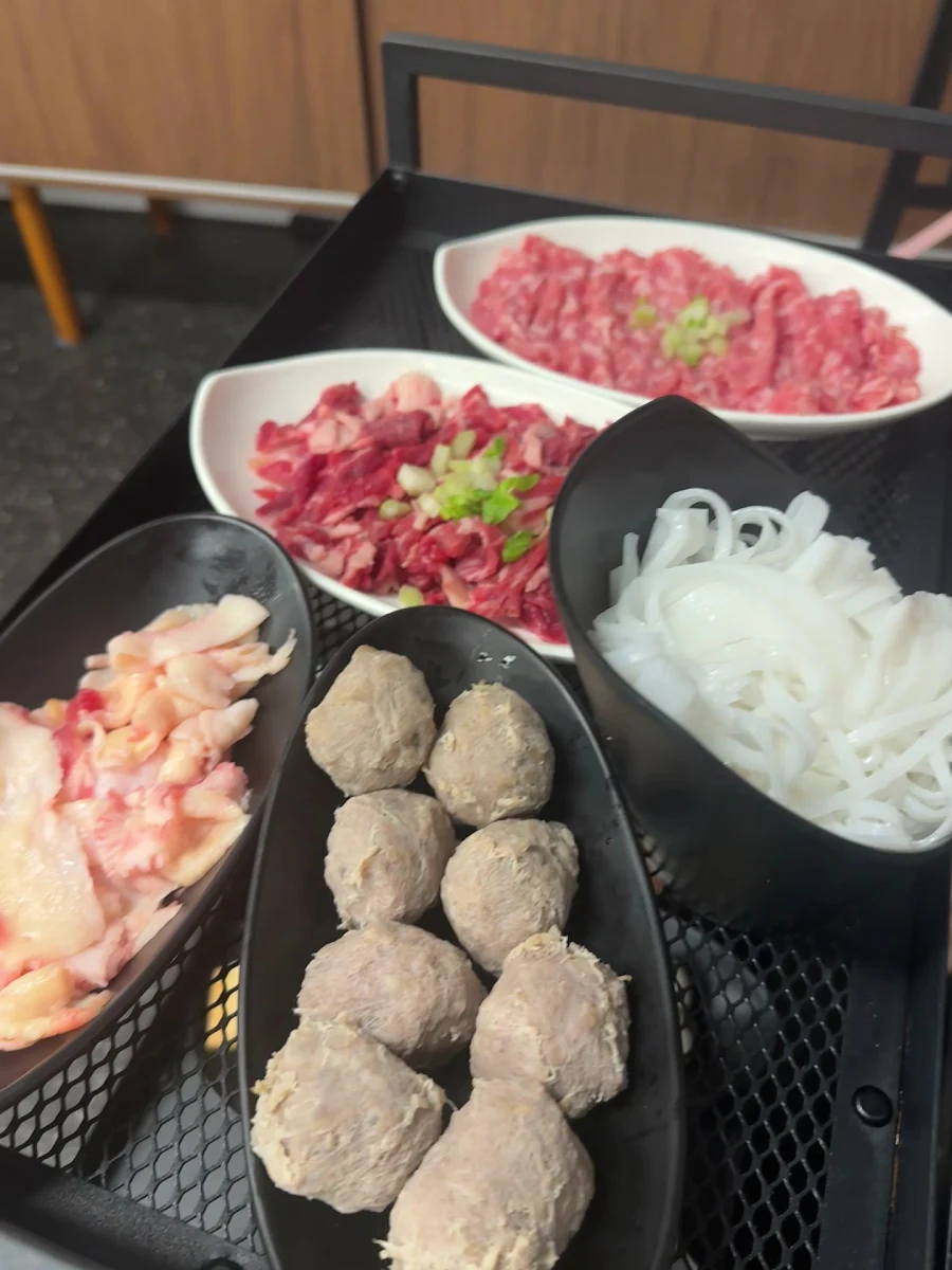Food & drink, The New Hotpot 醉牛