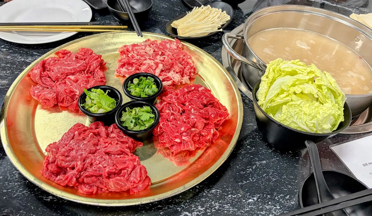 Food & drink, The New Hotpot 醉牛