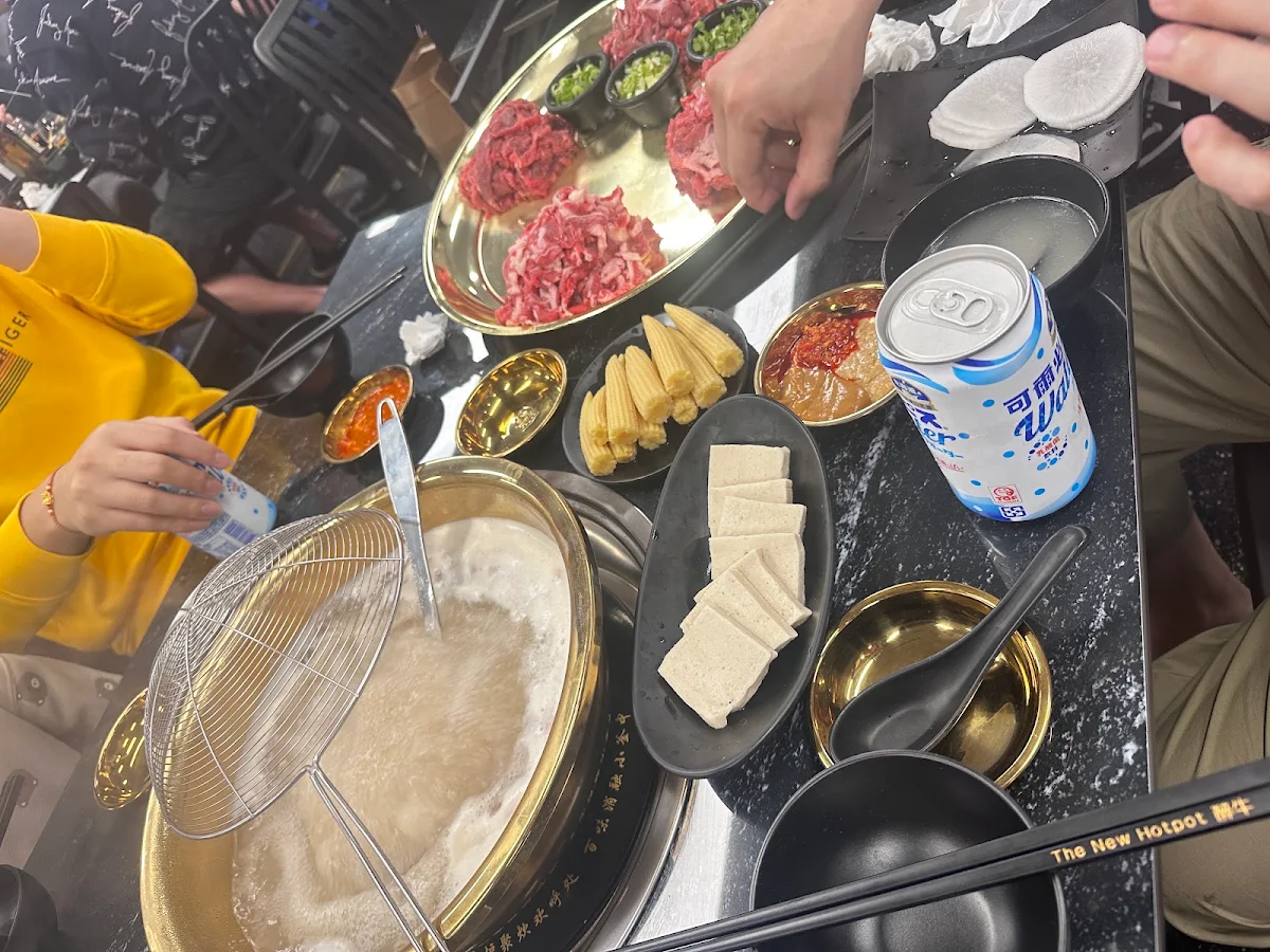 Food & drink, The New Hotpot 醉牛