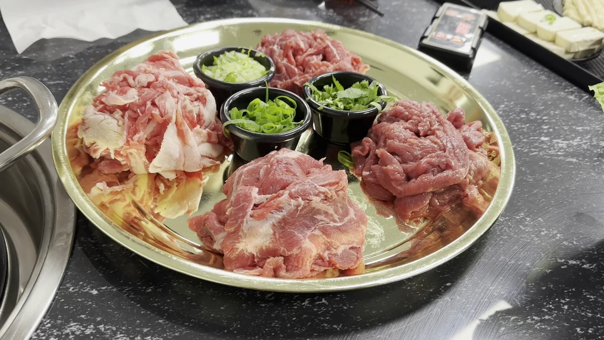 Food & drink, The New Hotpot 醉牛