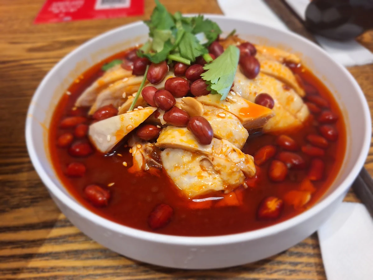 Food & drink, Yang's Braised Chicken Rice(Bayview Hill)
