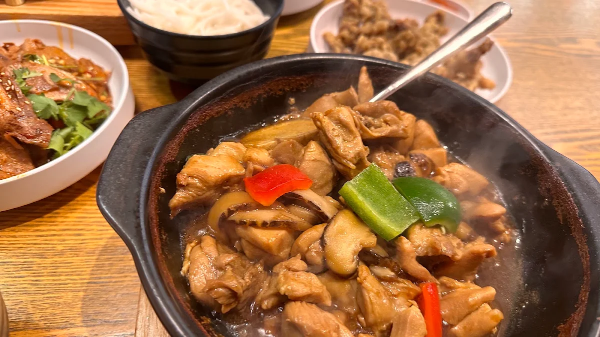 Food & drink, Yang's Braised Chicken Rice(Bayview Hill)