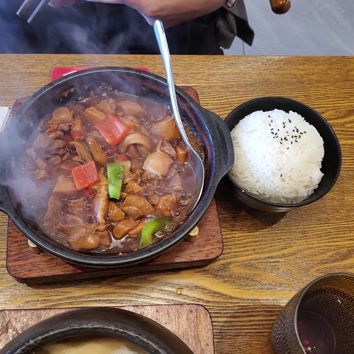 Food & drink, Yang's Braised Chicken Rice(Bayview Hill)