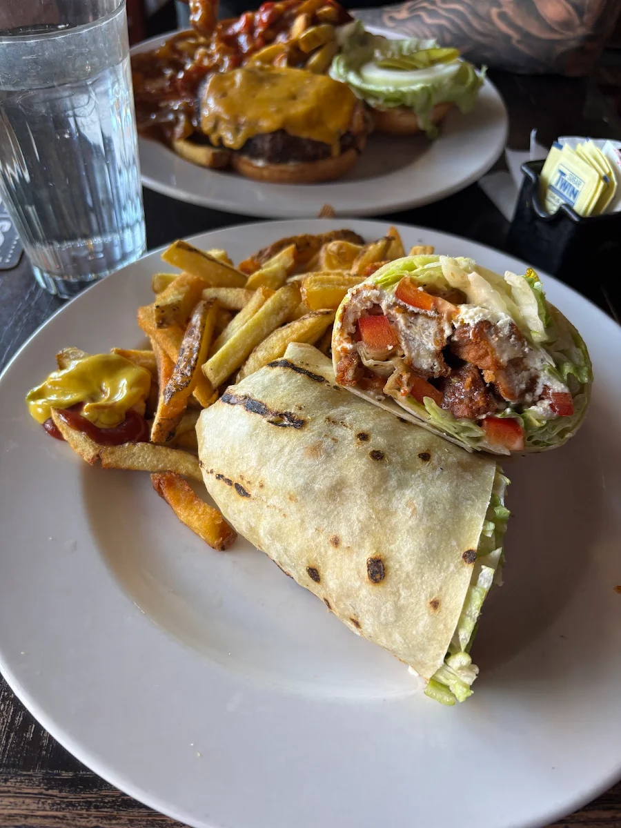 Food & drink, Toby's Pub & Eatery
