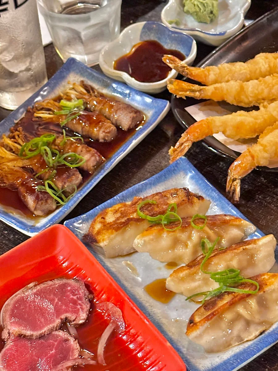 Food & drink, Isshin Japanese House Lilydale