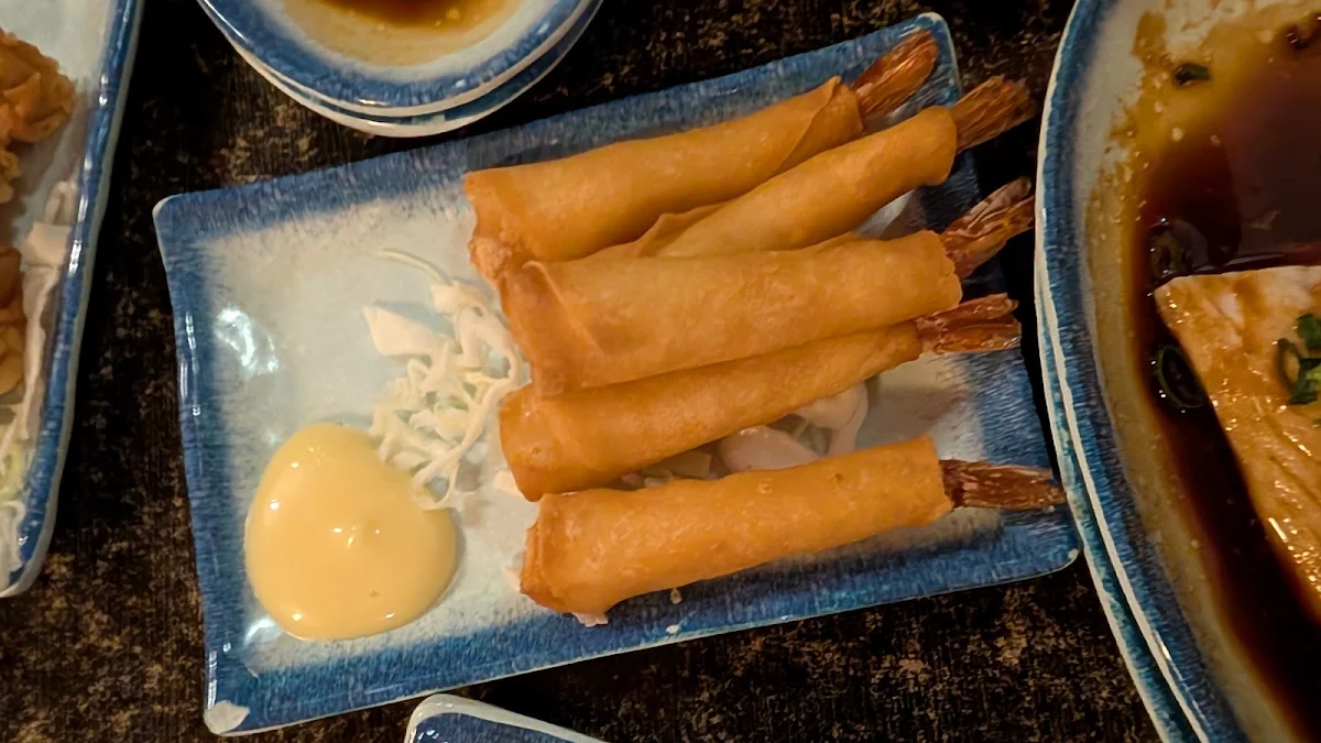 Food & drink, Isshin Japanese House Lilydale