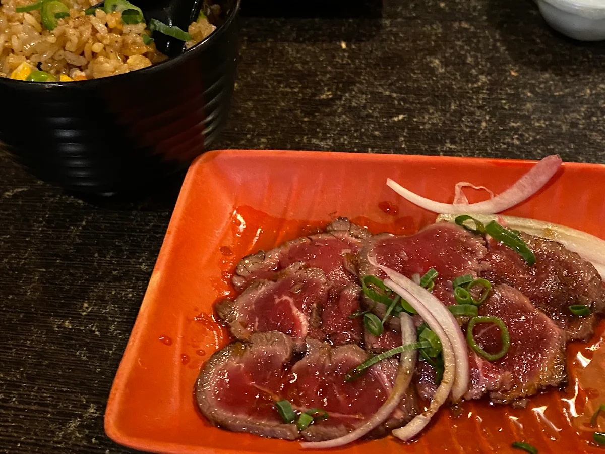 Food & drink, Isshin Japanese House Lilydale