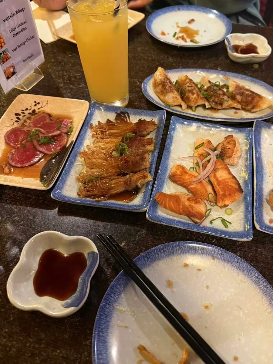 Food & drink, Isshin Japanese House Lilydale