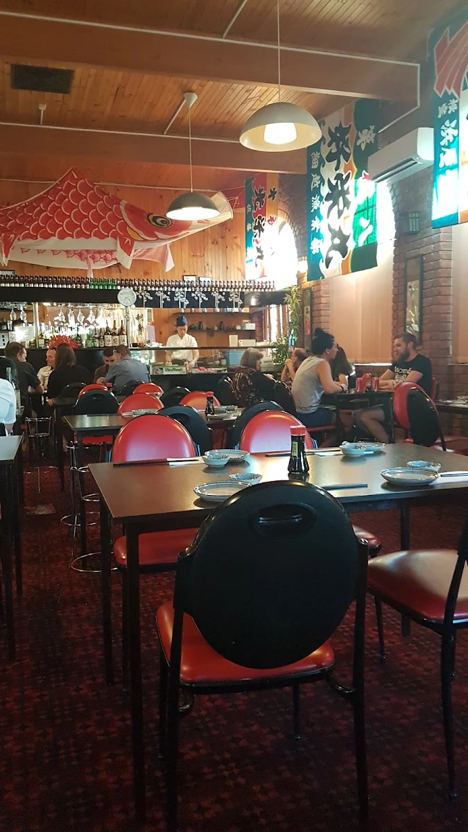 Vibe, Isshin Japanese House Lilydale