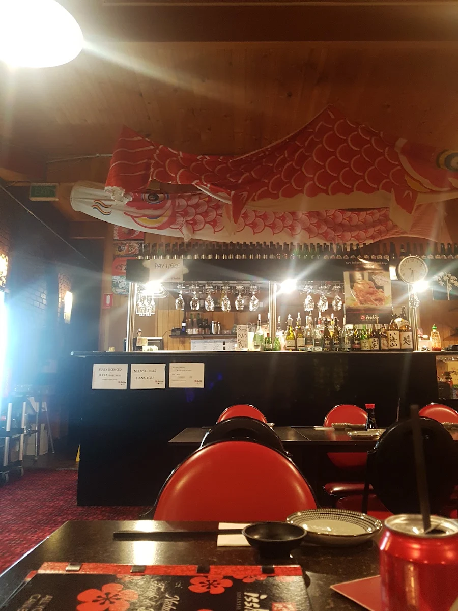 Vibe, Isshin Japanese House Lilydale