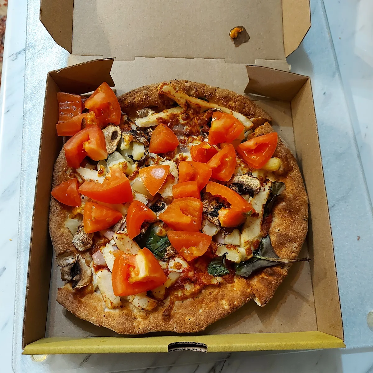Food & drink, Panago Pizza