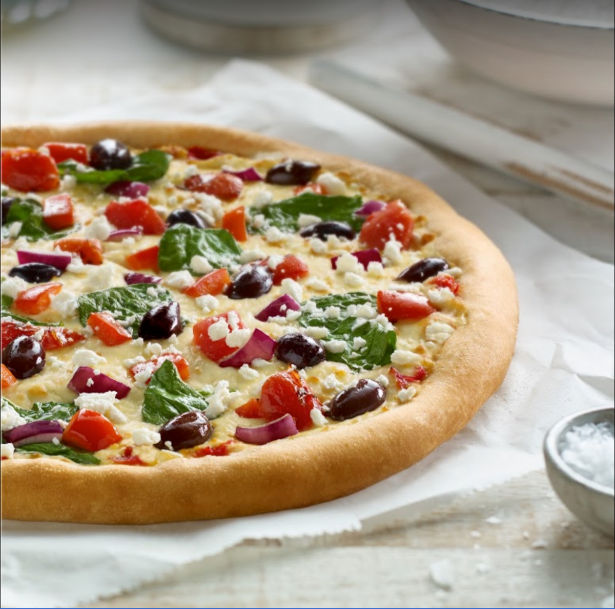 Food & drink, Panago Pizza