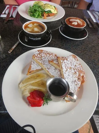 Food & drink, BHIVE Beecroft