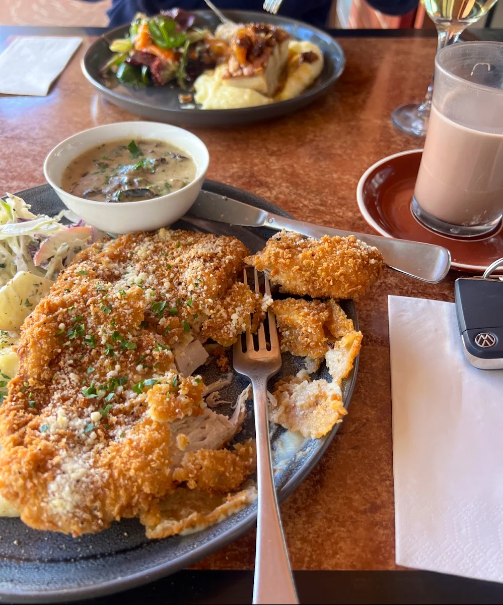 Food & drink, BHIVE Beecroft