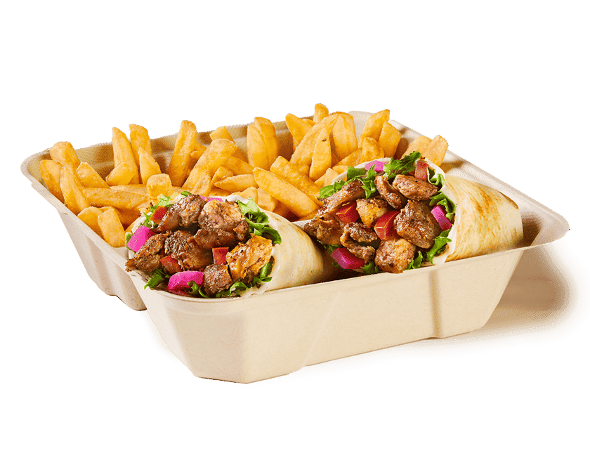 Food & drink, Osmow's Shawarma