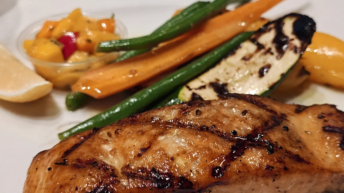 Food & drink, Madisons Restaurant & Bar