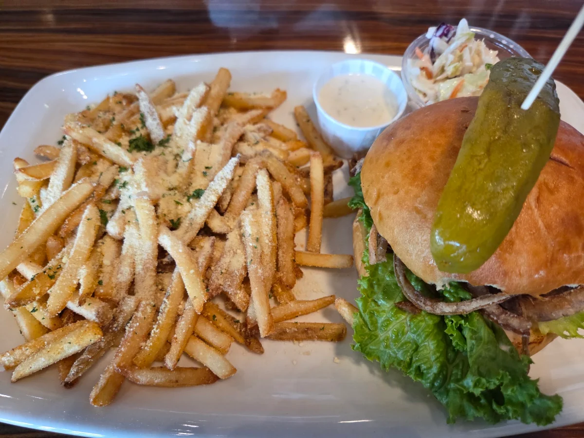 Food & drink, Madisons Restaurant & Bar