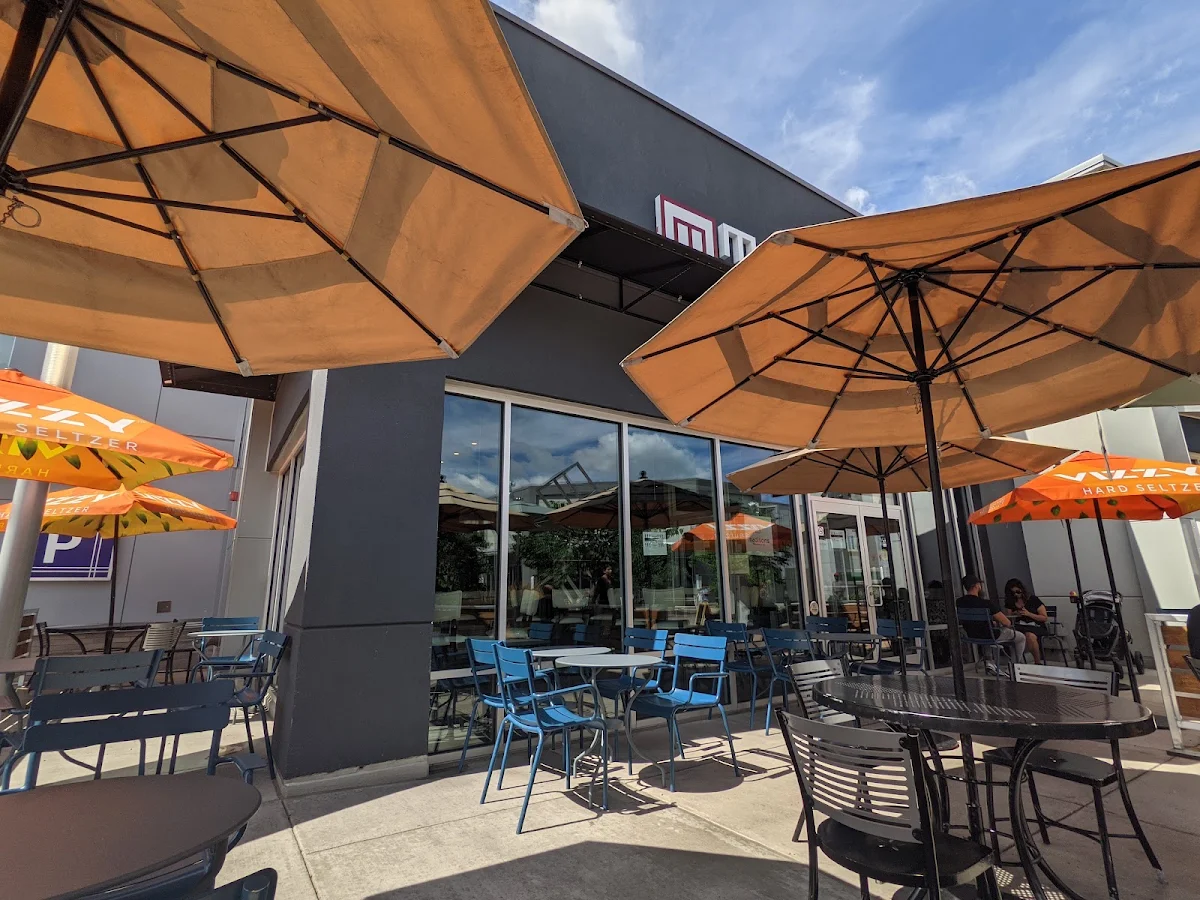 Vibe, Madisons Restaurant & Bar
