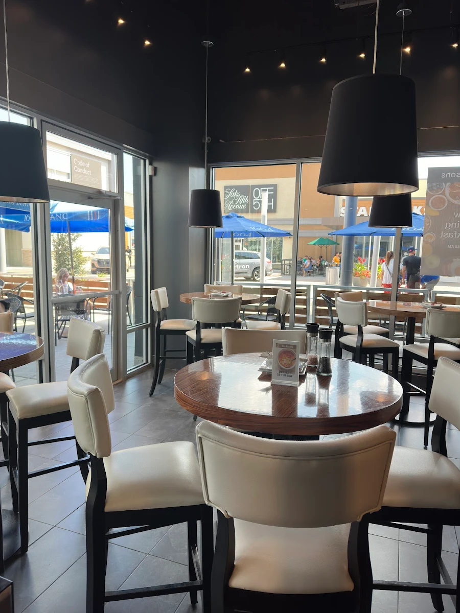 Vibe, Madisons Restaurant & Bar