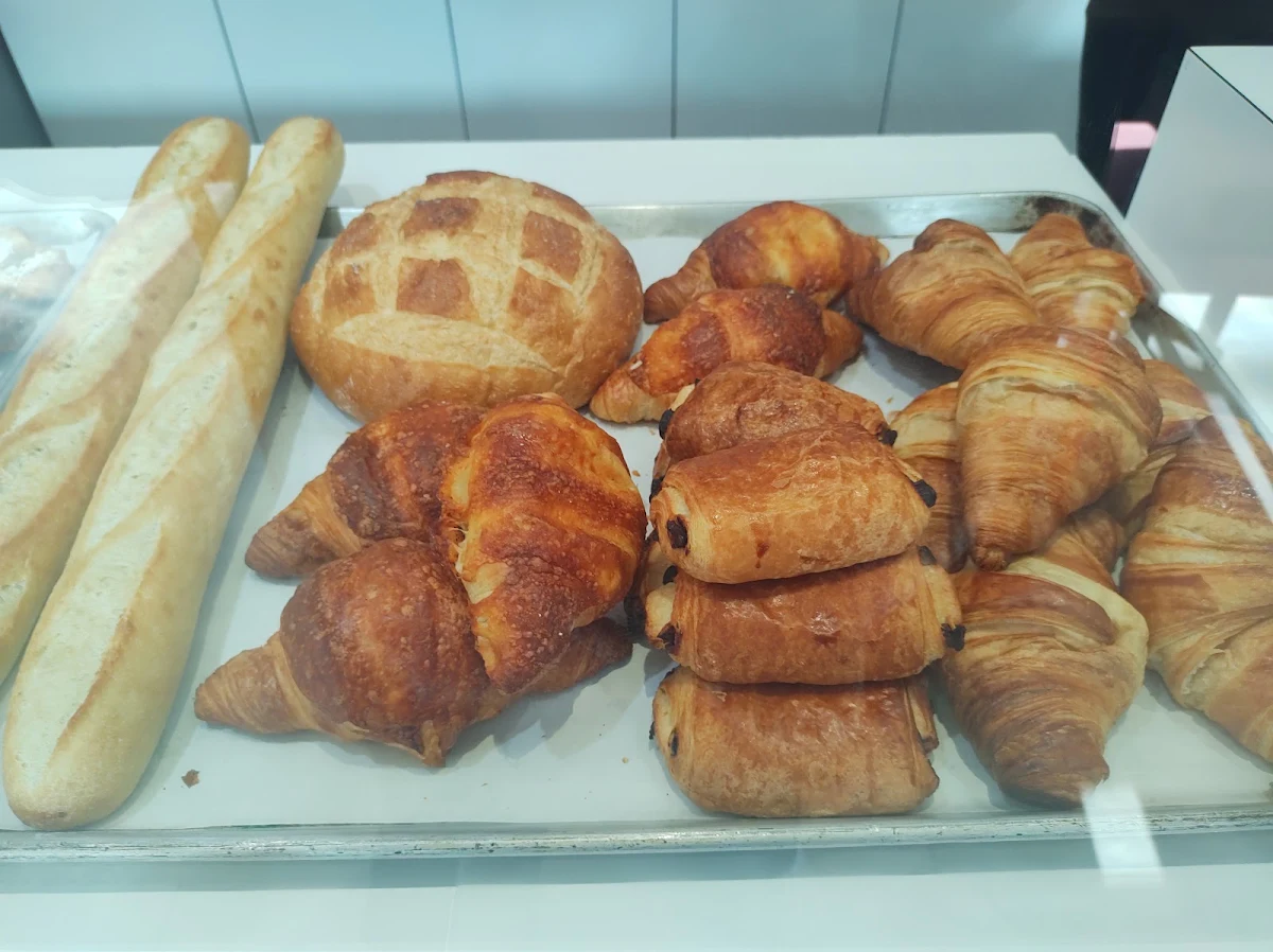 Food & drink, Au Pain Doré