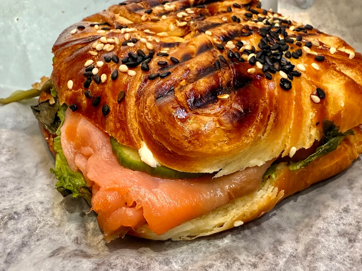 Food & drink, Au Pain Doré