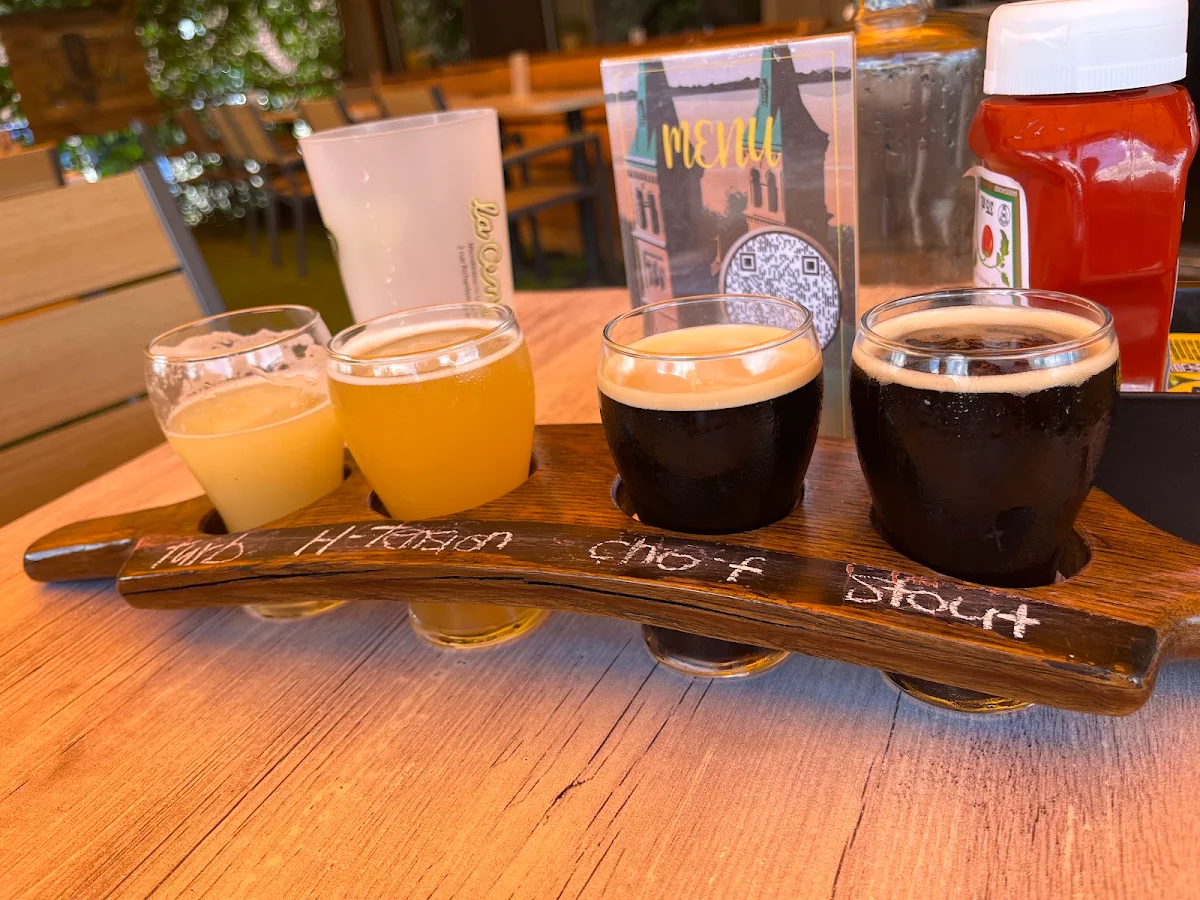 Food & drink, La Centrale - Microbrasserie