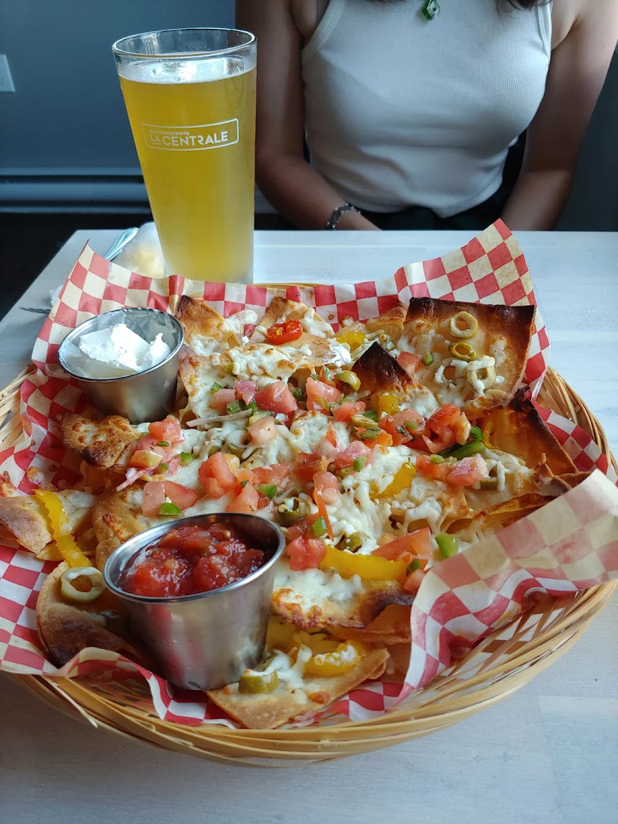 Food & drink, La Centrale - Microbrasserie
