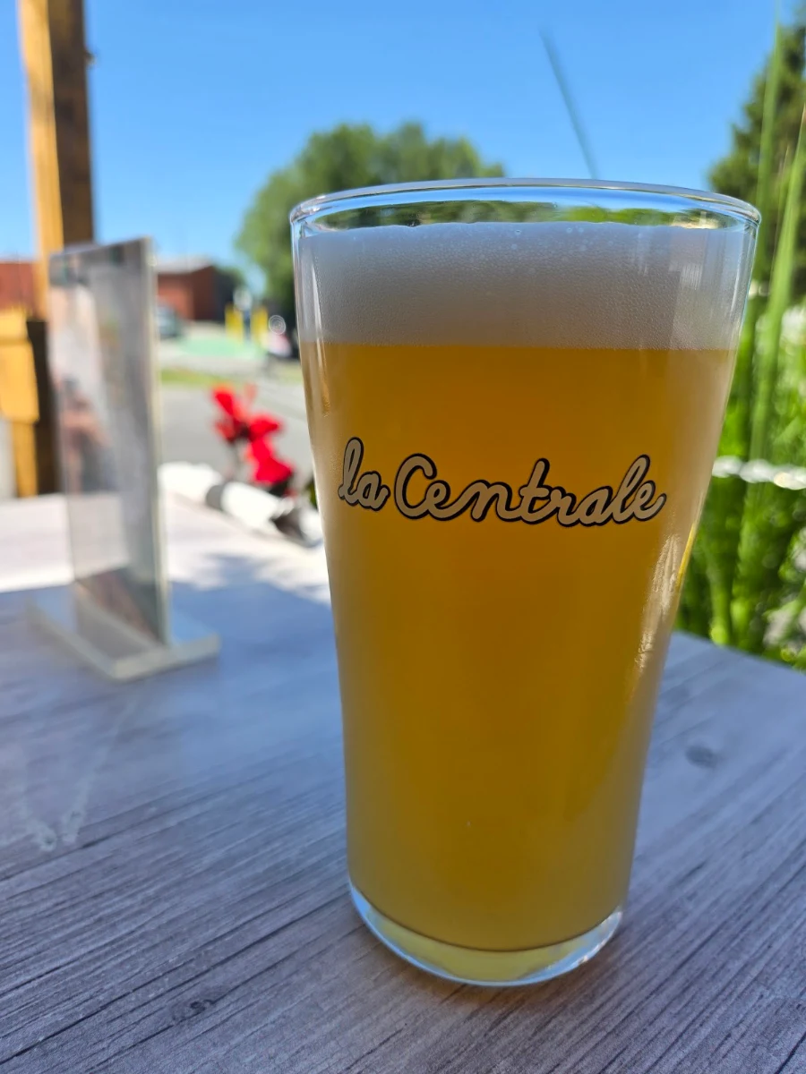 Food & drink, La Centrale - Microbrasserie