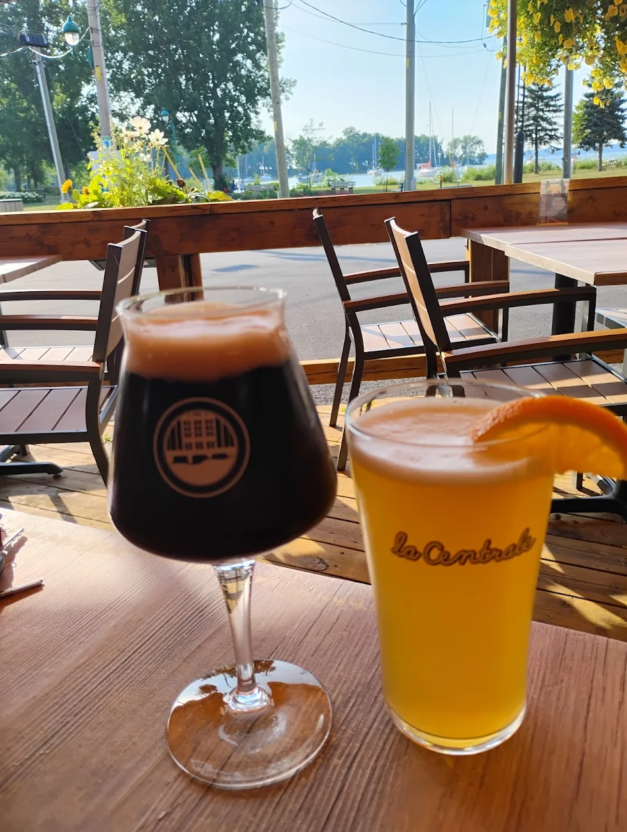 Food & drink, La Centrale - Microbrasserie