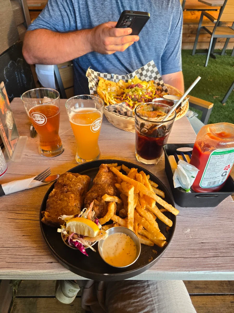 Food & drink, La Centrale - Microbrasserie