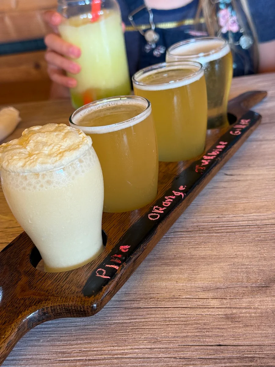 Food & drink, La Centrale - Microbrasserie