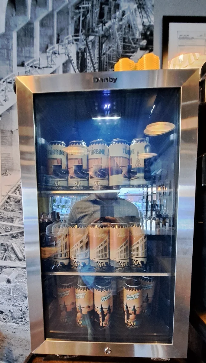 Vibe, La Centrale - Microbrasserie