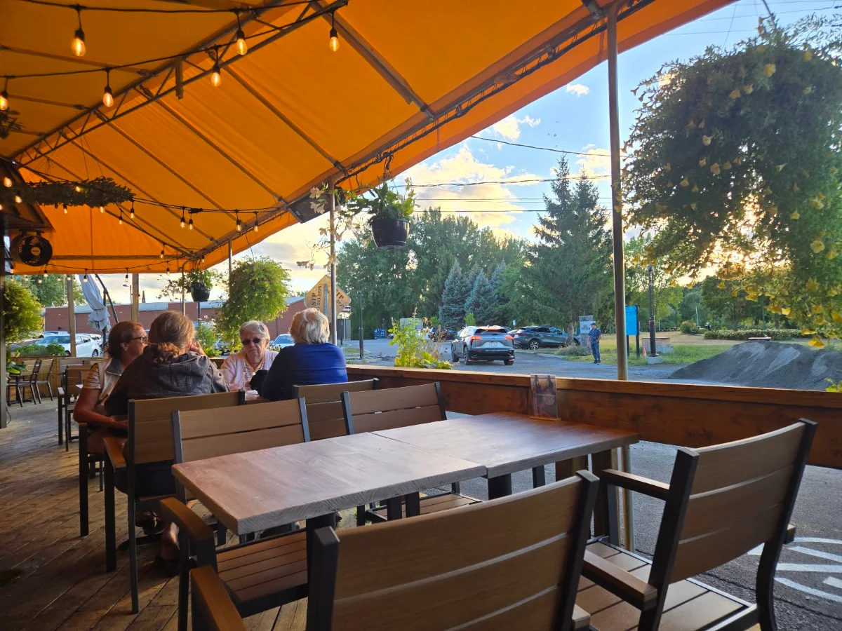 Vibe, La Centrale - Microbrasserie