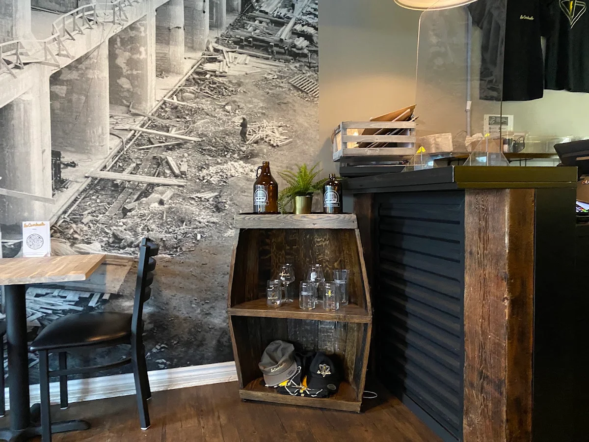 Vibe, La Centrale - Microbrasserie